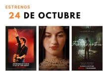 Estrenos del 24 de octubre de 2025