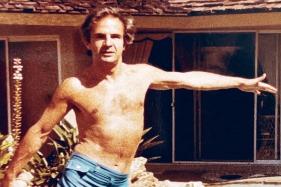 François Truffaut mi vida en un guion