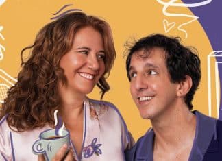 Frankie y Johnny en el claro de luna