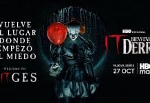 It Bienvenidos a Derry serie