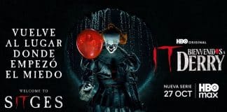 It Bienvenidos a Derry serie