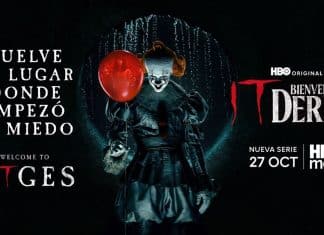 It Bienvenidos a Derry serie