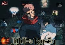 Jujutsu Kaisen: Ejecución