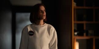 La astronauta película