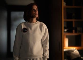 La astronauta película