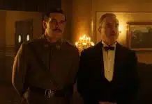 La cena película