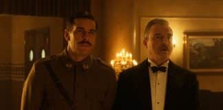 La cena película