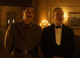 La cena película