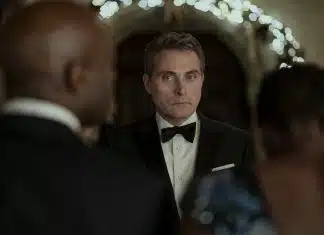 La diplomática temporada 3