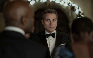 La diplomática temporada 3