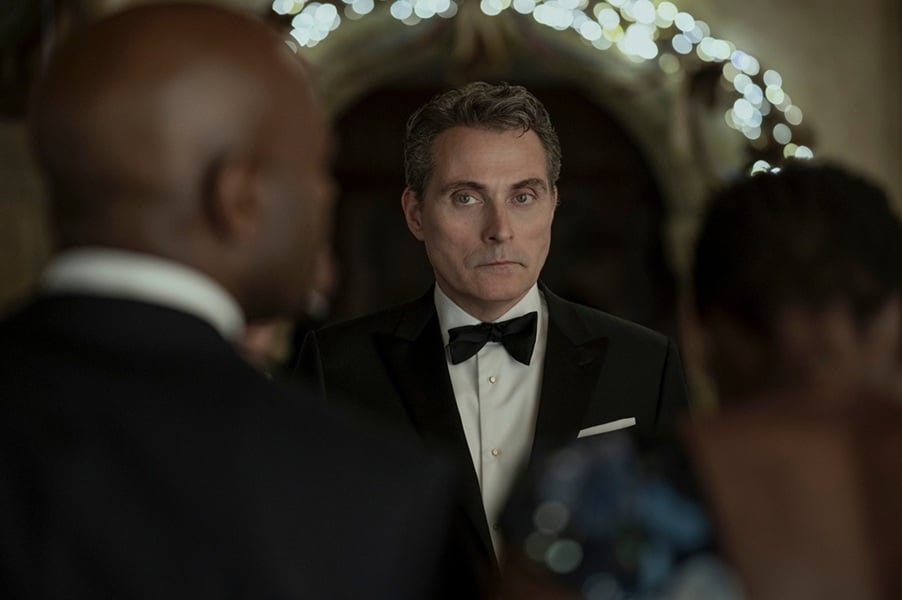 La diplomática temporada 3