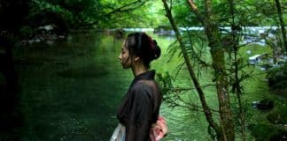 La doncella del lago película