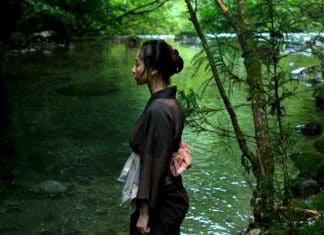 La doncella del lago película