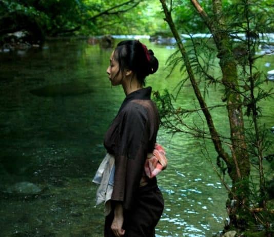 La doncella del lago película