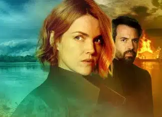 La jueza Lewis serie