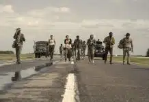 La larga marcha