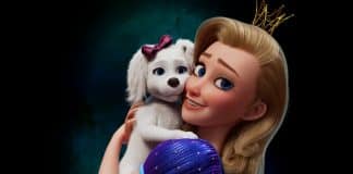 La princesa orgullosa película