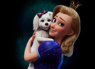 La princesa orgullosa película