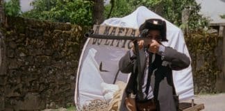 La sabana y la montaña