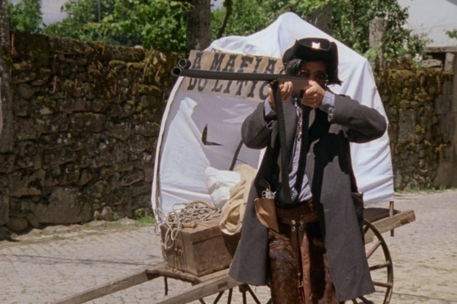 La sabana y la montaña