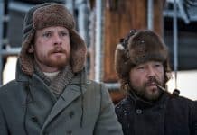 "La sangre helada": thriller por la supervivencia en el inclemente Ártico La sangre helada serie