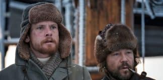 La sangre helada serie