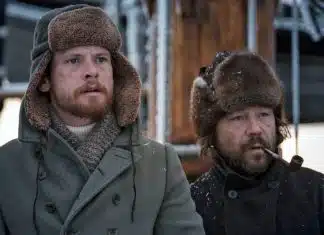 La sangre helada serie