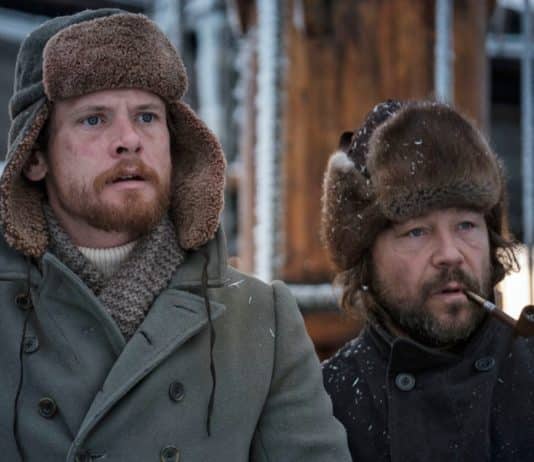 La sangre helada serie