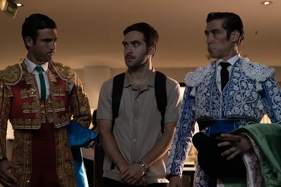 La suerte Una serie de casualidades