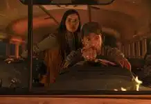 Laberinto en llamas película