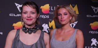Lea Myren y Thea Sofie Loch Næss