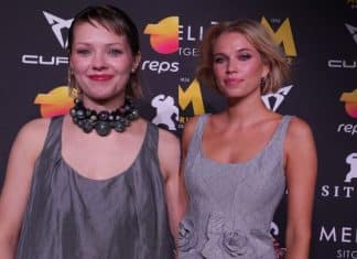 Lea Myren y Thea Sofie Loch Næss