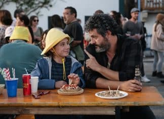 Leo & Lou película