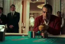 Maldita suerte película