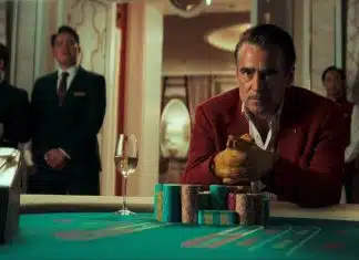 Maldita suerte película