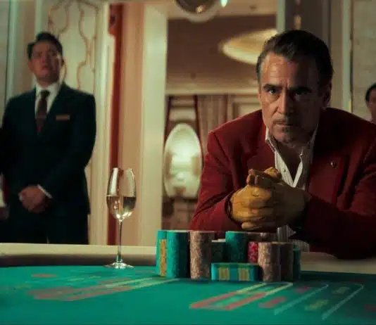 Maldita suerte película