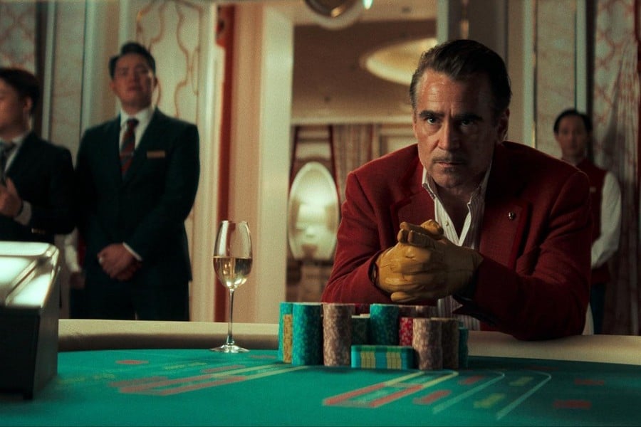 Maldita suerte película