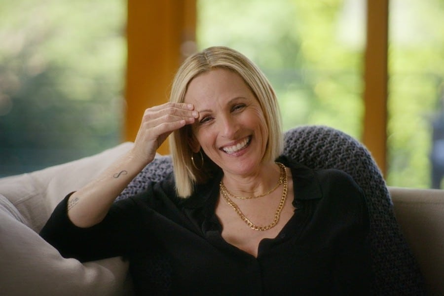 Marlee Matlin Ya no estoy sola