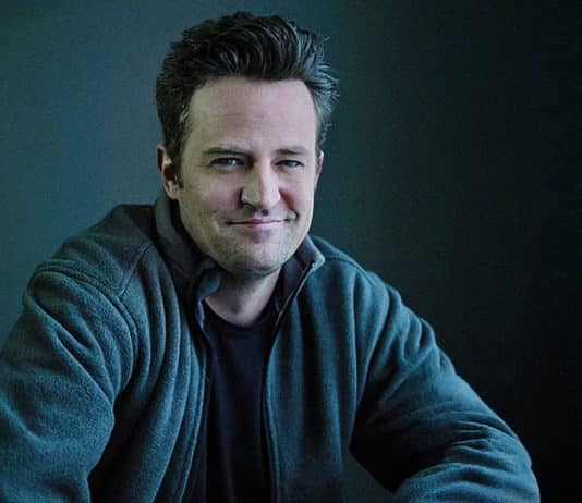 Matthew Perry La tragedia