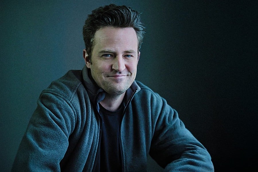 Matthew Perry La tragedia