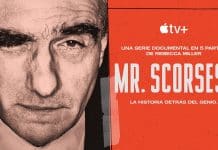 Mr. Scorsese documental