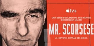 Mr. Scorsese documental
