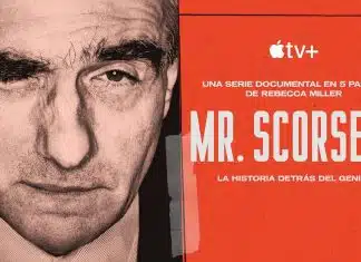 Mr. Scorsese documental