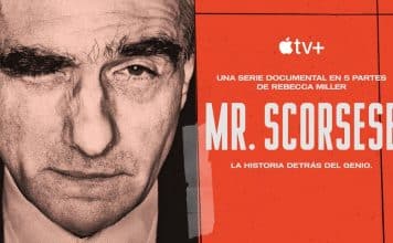 Mr. Scorsese documental