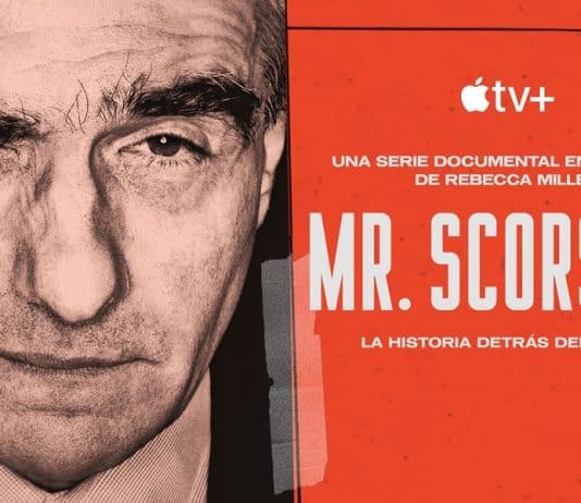 Mr. Scorsese documental