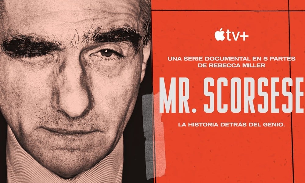 Mr. Scorsese documental