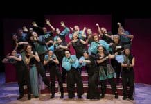 "Operetta": El esqueleto de un espectáculo