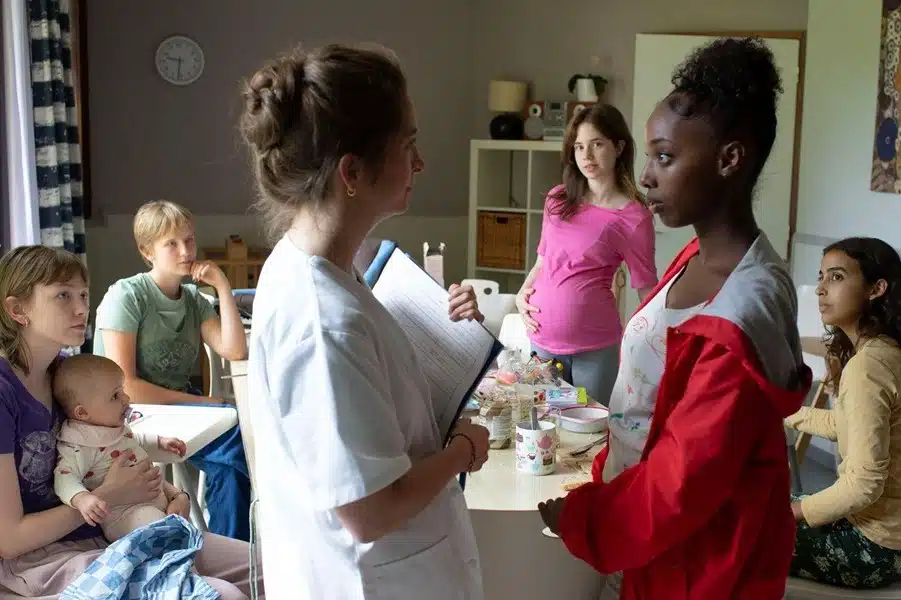 Recién nacidas Recién nacidas película