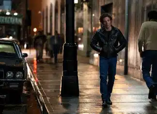 Springsteen Deliver Me From Nowhere