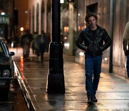 Springsteen Deliver Me From Nowhere